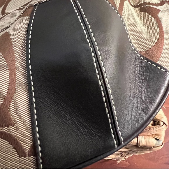 Vintage Coach Hobo Bag - Picture 7 of 9